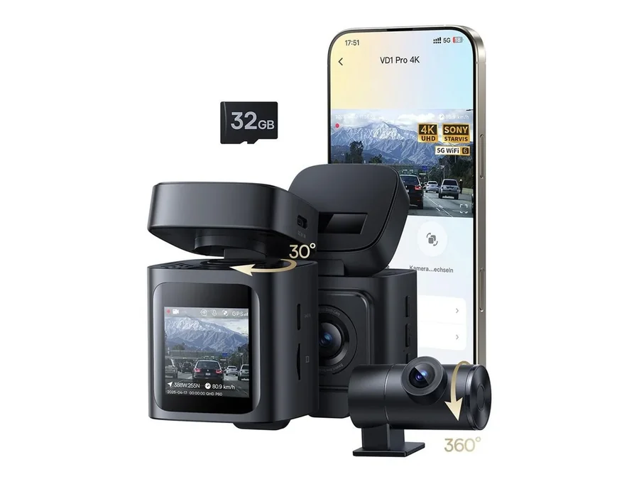 Baseus PrimeTrip VD1 Pro – tuotekuva 1