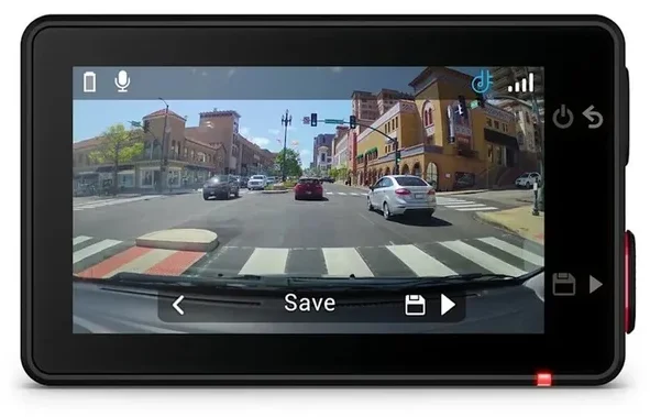 Garmin Dash Cam X310 – tuotekuva 2