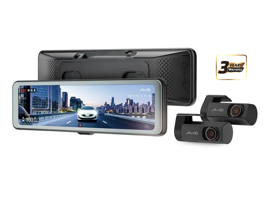 Mio MiVue R860WD – autokamera