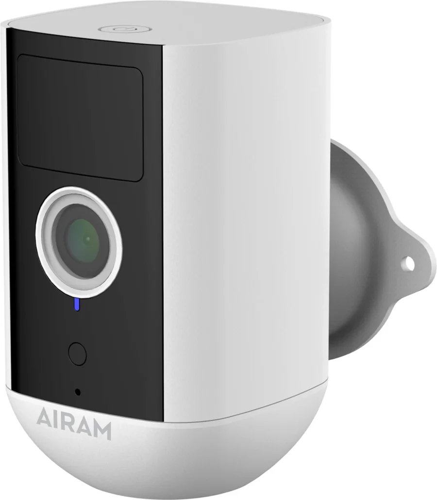 SmartHome Smart-kamera IP65 – Airam valvontakamera