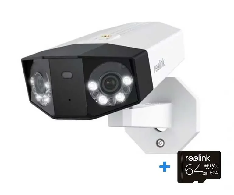 Duo 3 PoE – Reolink valvontakamera
