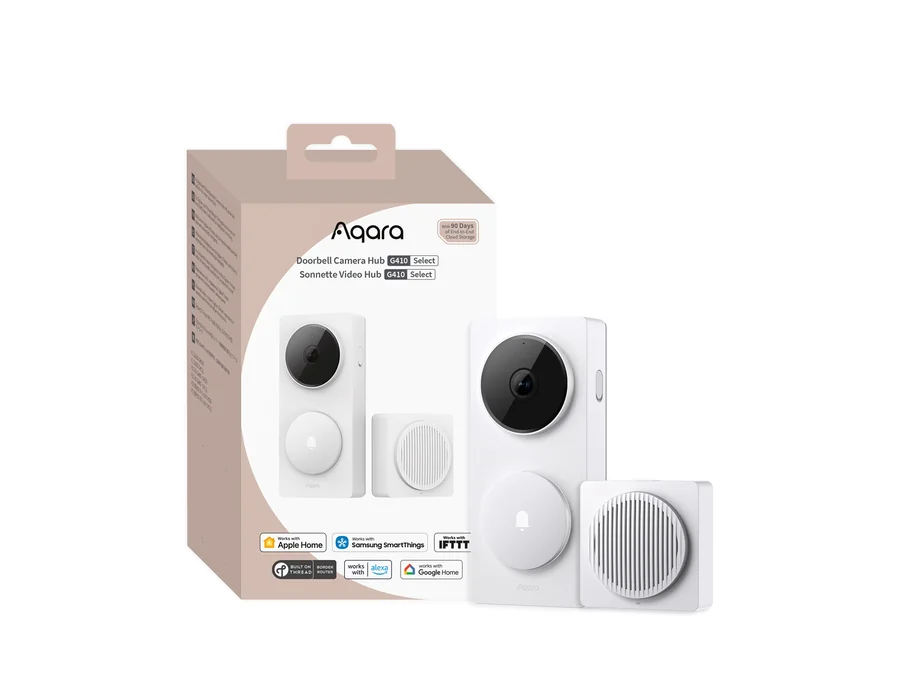 Aqara Doorbell Camera Hub G410 – ovikellokamera