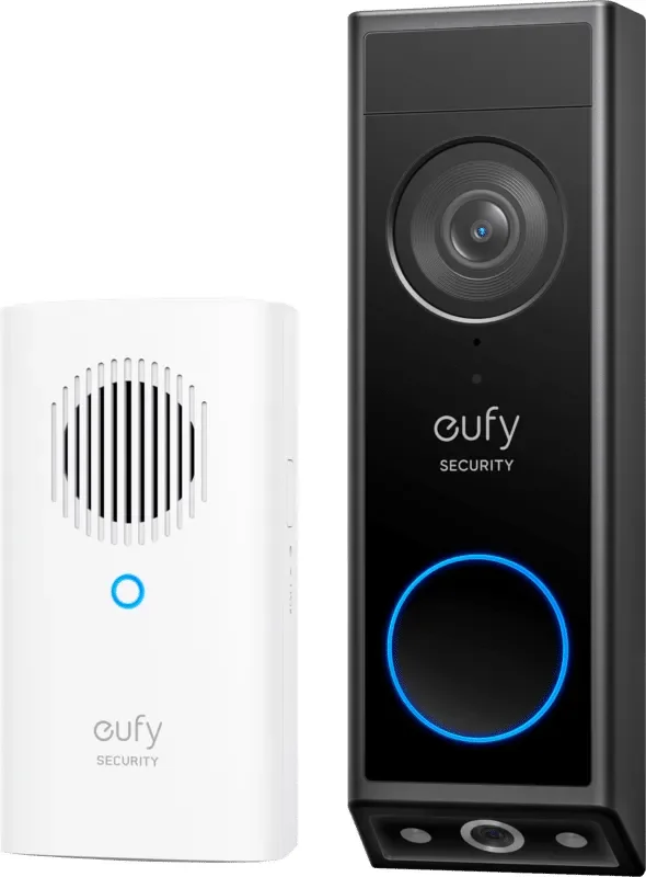 Eufy Video Doorbell E340 – ovikellokamera