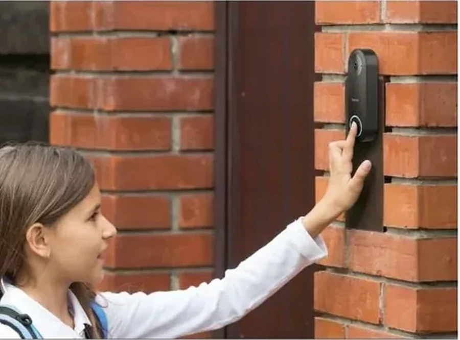 Reolink Video Doorbell WiFi – ovikellokameran tuotekuva 2