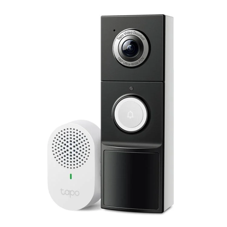 TP-Link Tapo D235 – ovikellokamera
