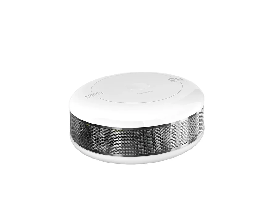 CO Sensor häkävaroitin – FIBARO paloturvalaite