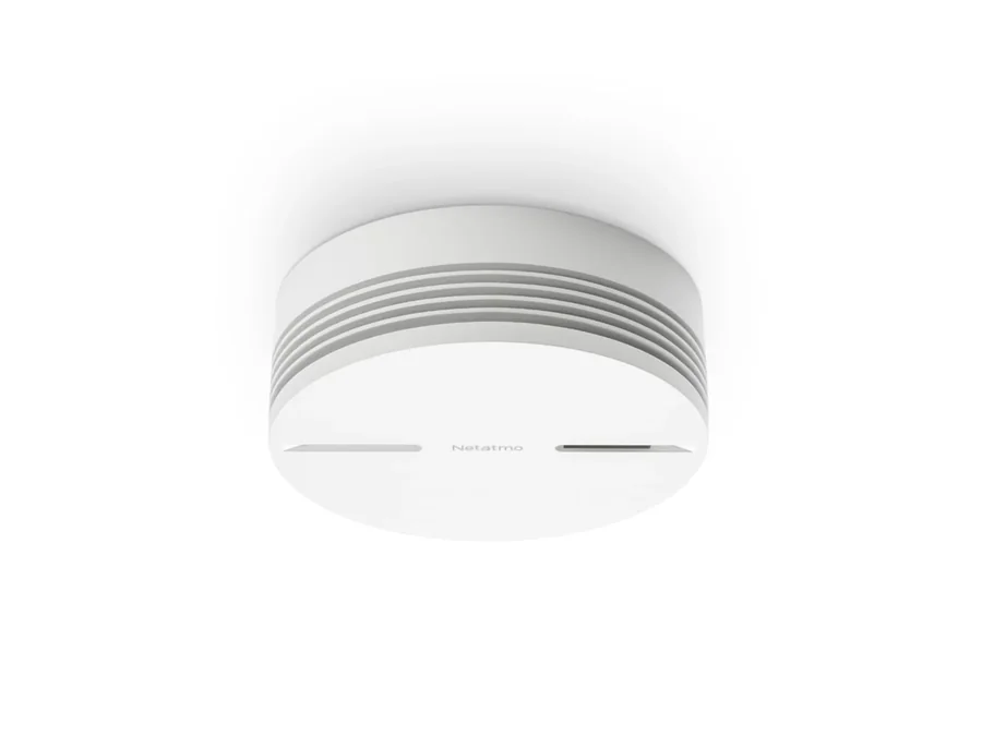 Smart Smoke Alarm – Netatmo paloturvalaite