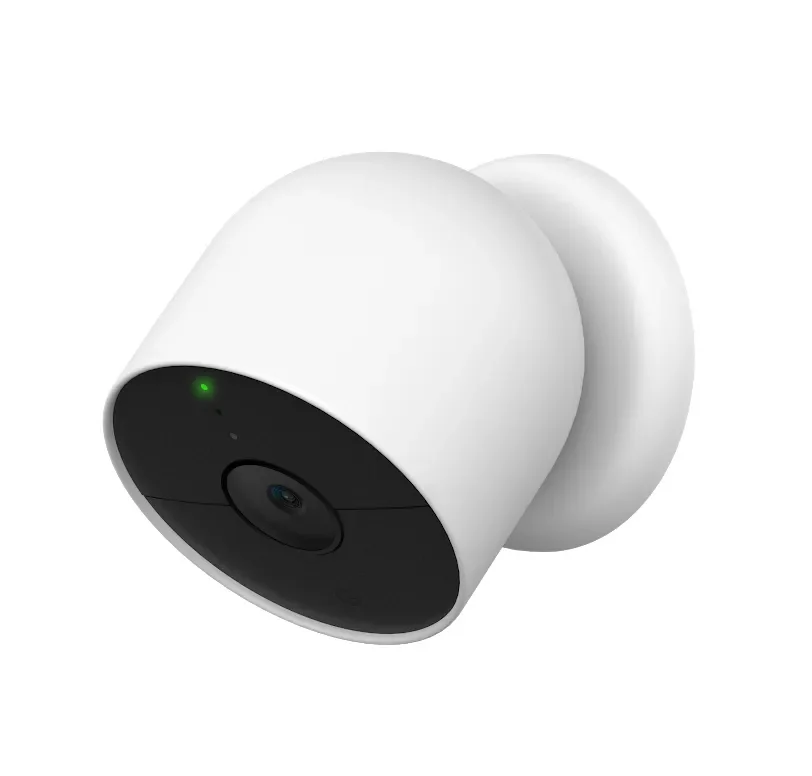 Nest Cam – Google valvontakamera