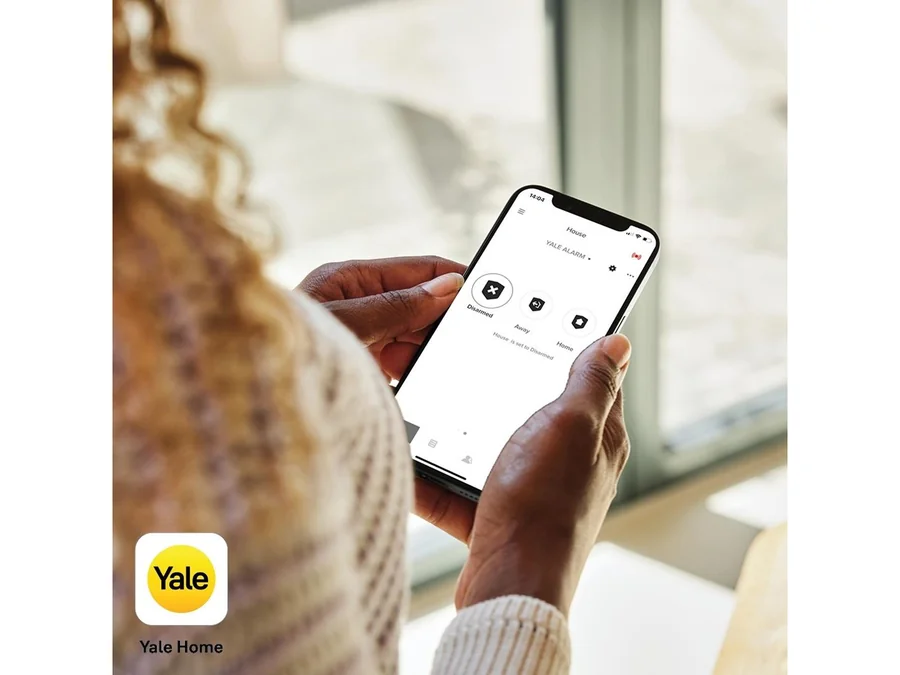 Yale Smart Alarm Starter+ Hälytysjärjestelmä kuva 3