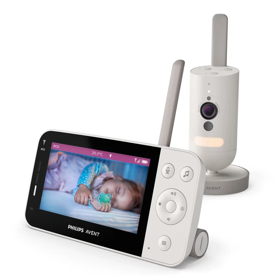 Philips Avent SCD921/26 -itkuhälytin, kuva 1