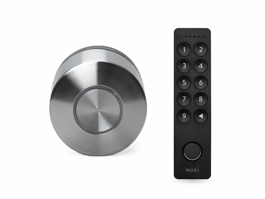 Nuki Smart Lock Ultra Nordics + Keypad 2 – Nuki älylukko