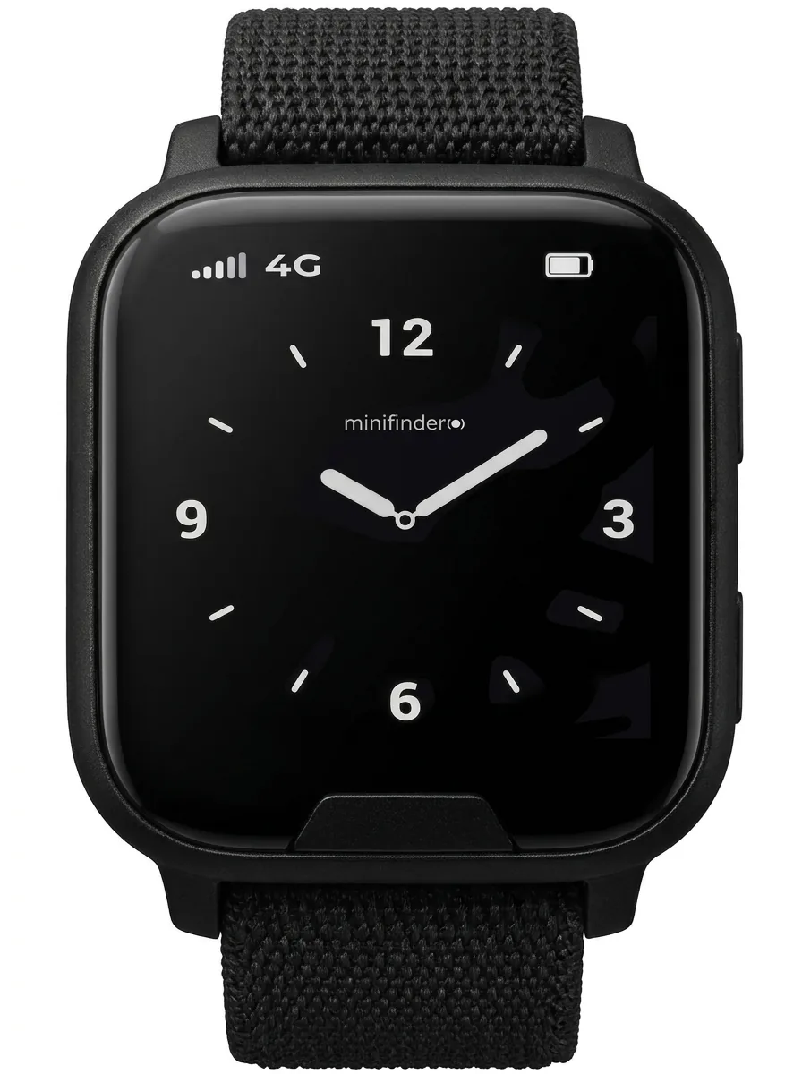 MiniFinder Watch – MiniFinder turvaranneke