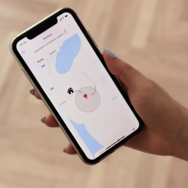 Sensorem GPS-turvakello lapselle – lisäkuva 2