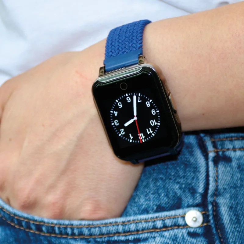 Sensorem GPS-turvakello lapselle – lasten kellopuhelin