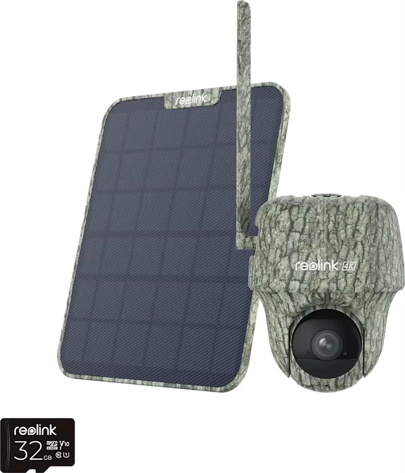 Go Series G450 – Reolink valvontakamera