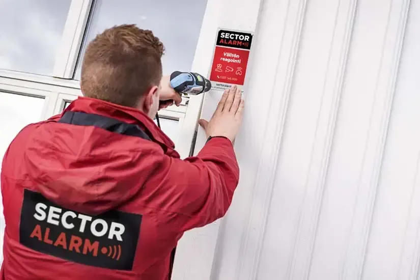 Sector Alarm Hälytysjärjestelmä kuva 3