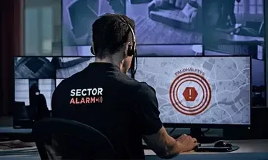 Sector Alarm Pienyrityksen Perusturva kuva 3