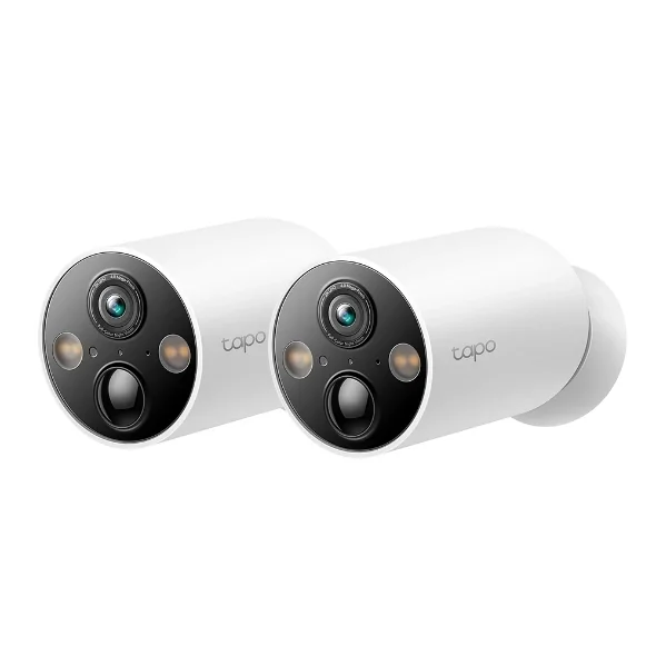 Tapo C425 (2 kpl) – TP-Link valvontakamera