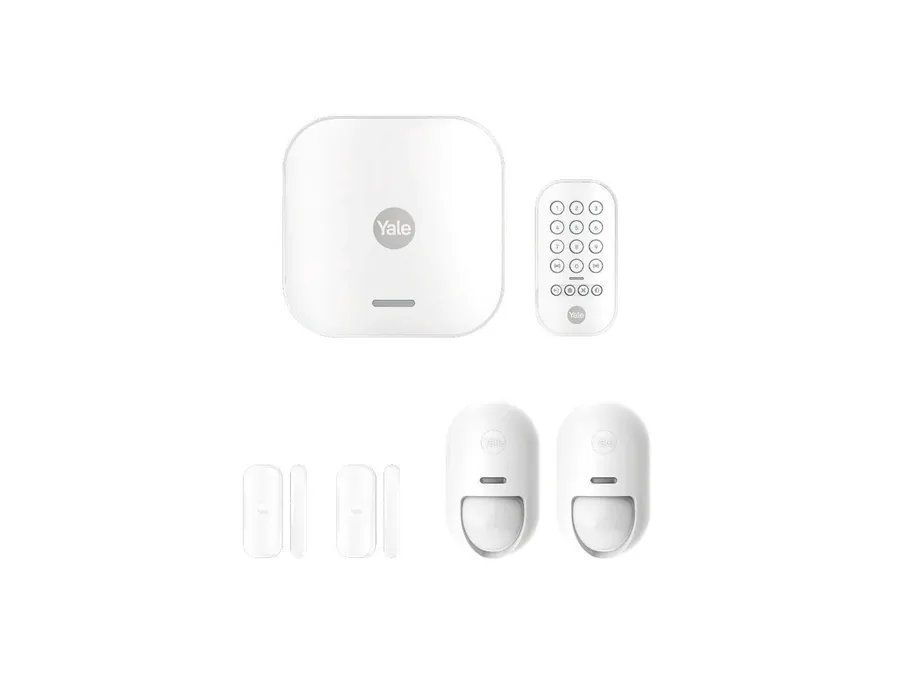 Yale Smart Alarm Starter+ Hälytysjärjestelmä – Yale (ASSA ABLOY)