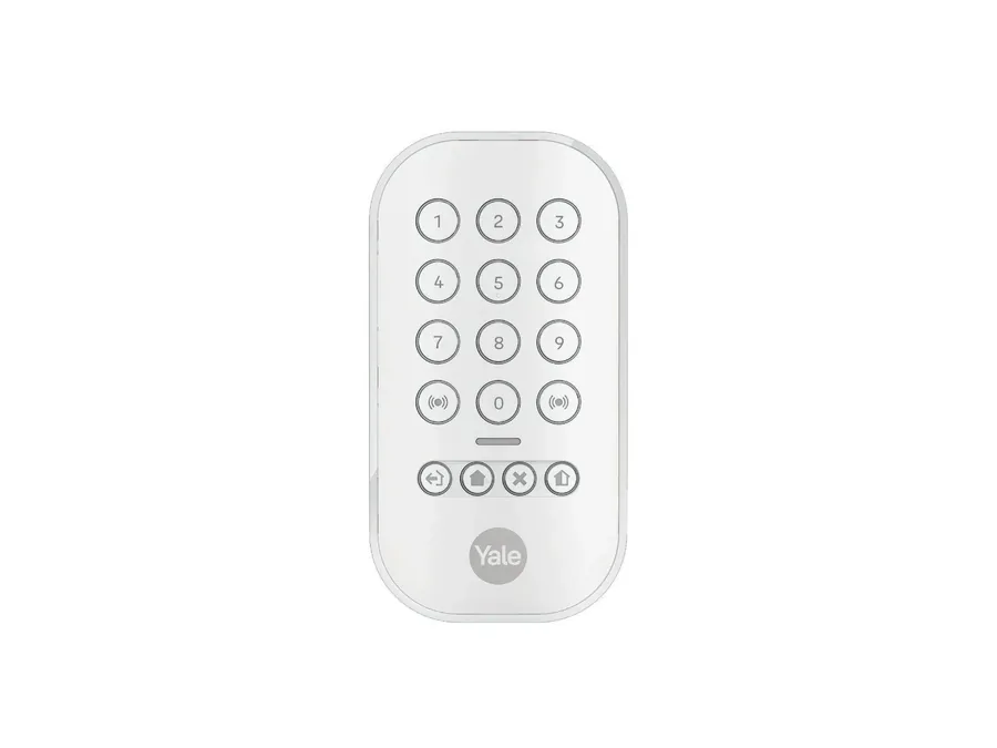 Yale Smart Alarm Starter+ Hälytysjärjestelmä kuva 2